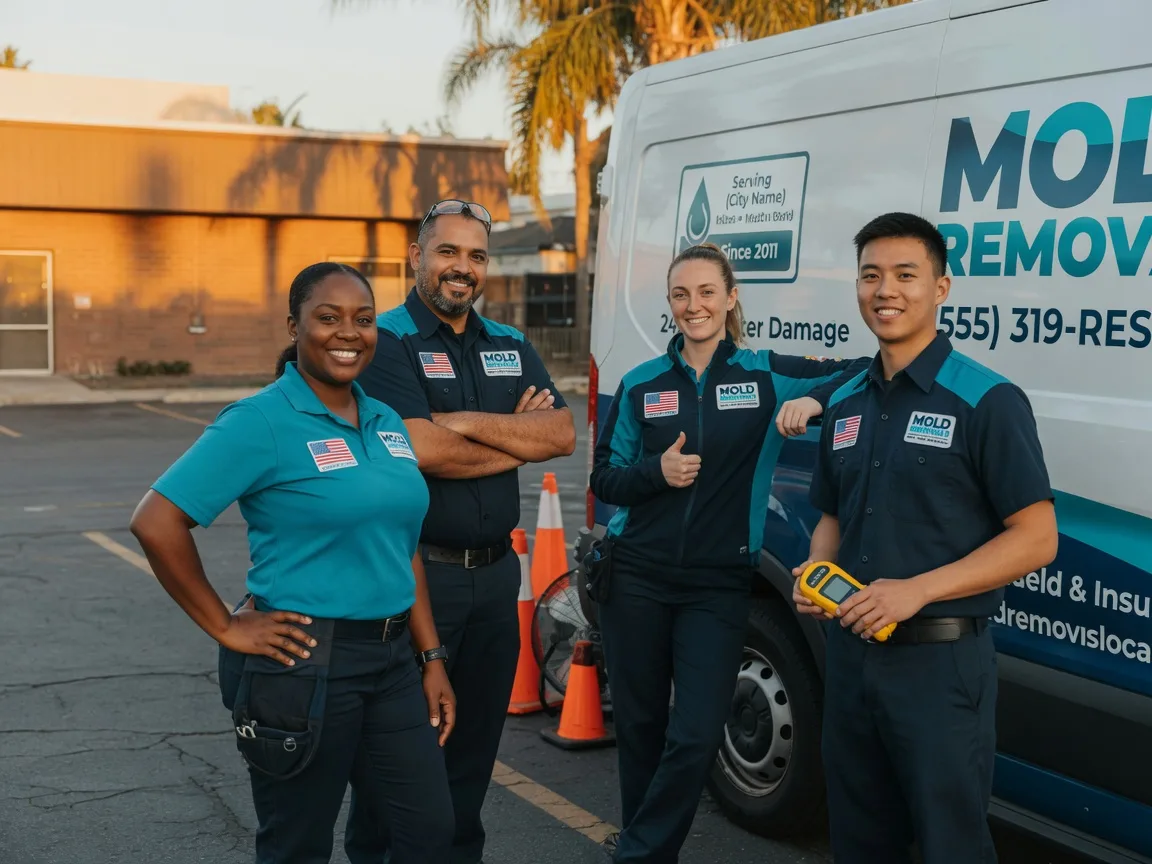 Water Damage Restoration company in Carlsbad, NM